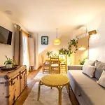 Apartman Romantic Garden Ronda